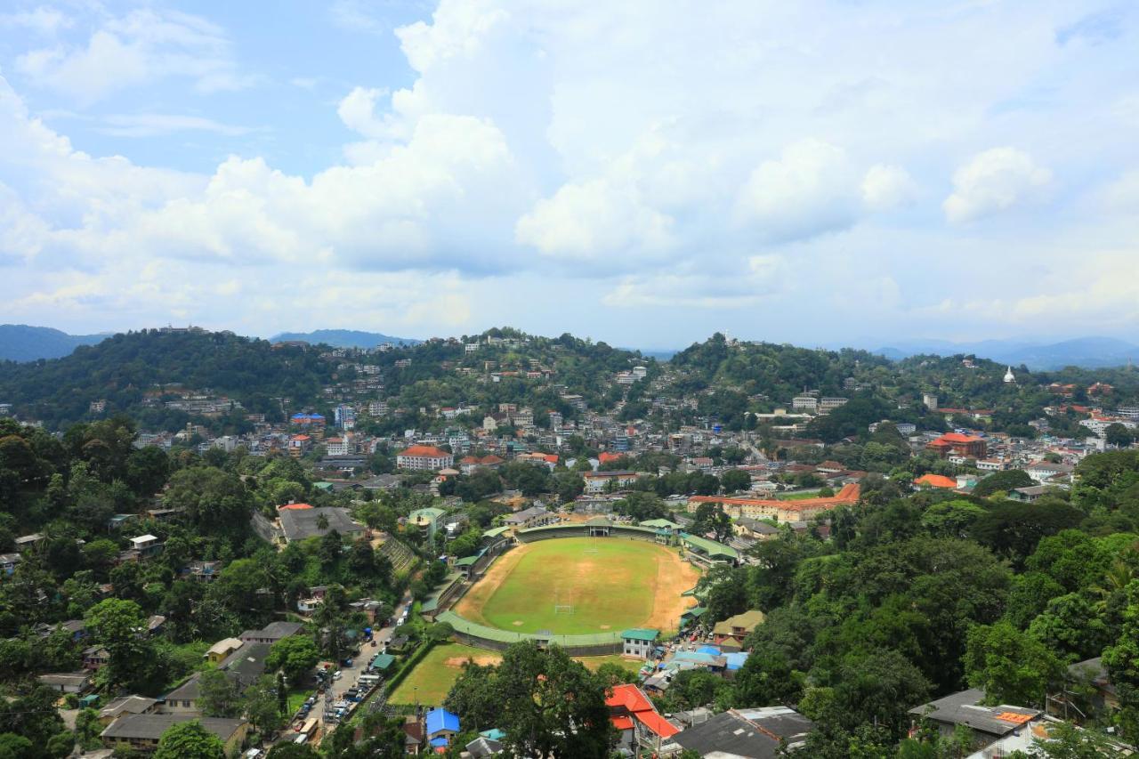 The Peak Pavilion Kandy Exteriér fotografie